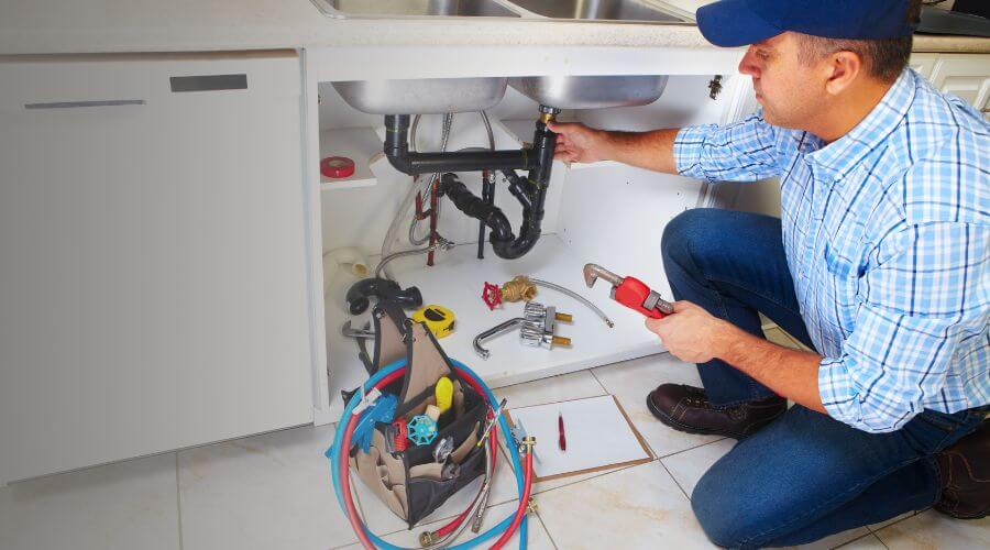Expert burst pipe repair services in Hat Creek, CA